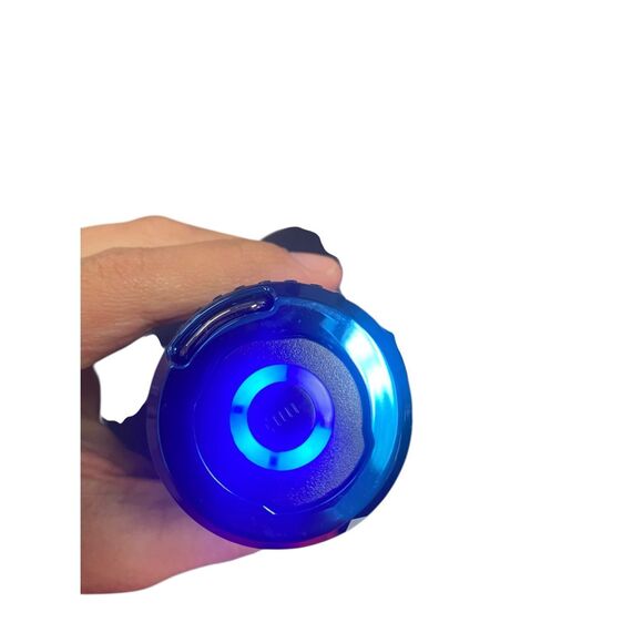 BaBylissPRO BlueFX FXONE Cordless Clipper FX870BL – Professional Hair Trimmer Se - Picture 4 of 8